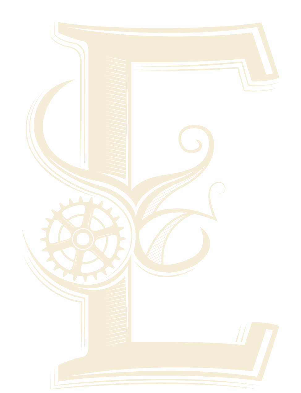 Monograma E de Enigma